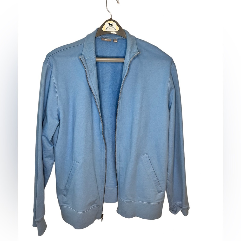 Men's Apt. 9® Full-Zip Jacket BLUE